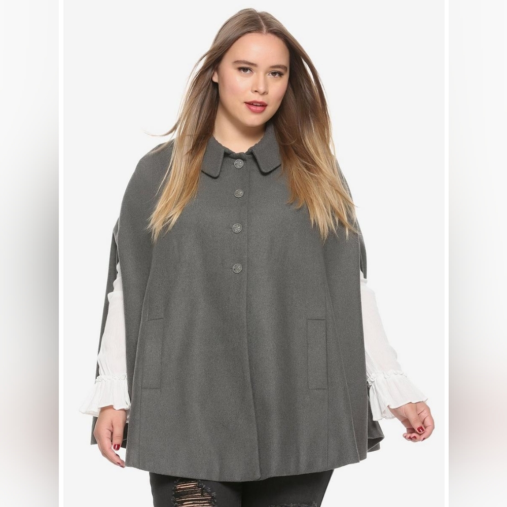 Outlander Cape